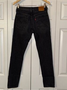 Levi’s 501 skinny high rise Jean size 26/L30